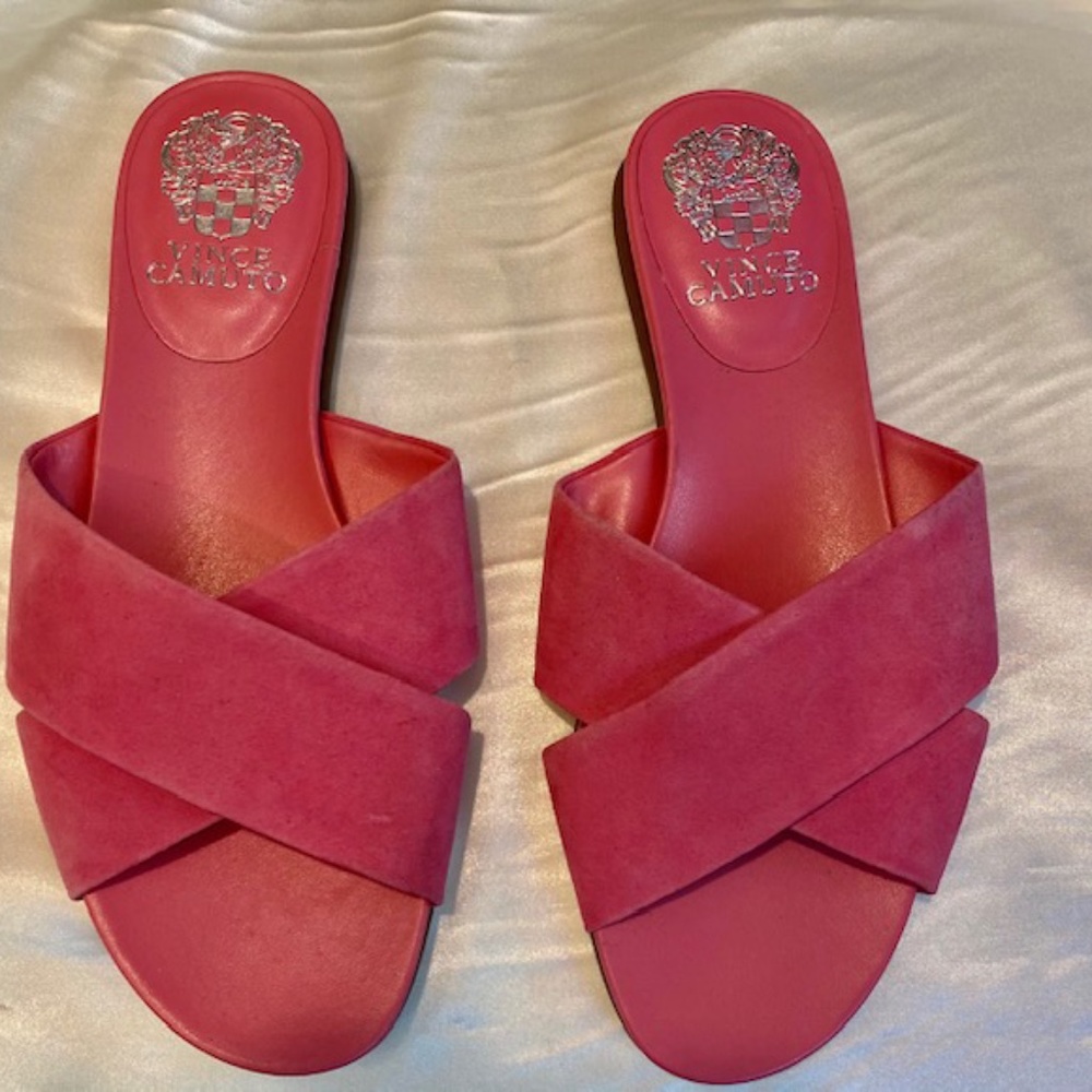 Vince Camuto Flat Sandals